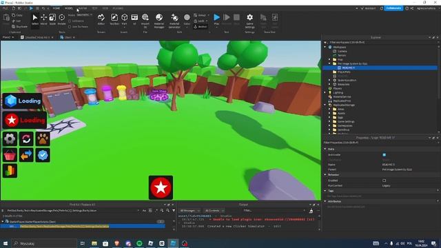 How To Add Pet Images To Your Game | Simulator Generator #16 смотреть онлайн