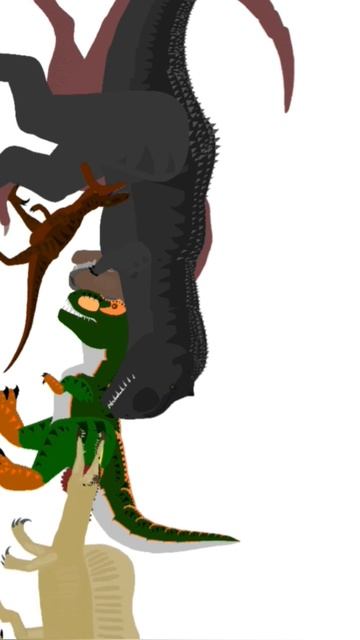 Семья динозавров 🦕 #рек #анимации #мультик #анимация #animation #динозавры #динозавр #семья смотреть онлайн