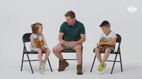 Kids Meet a Zoologist | HiHo Kids