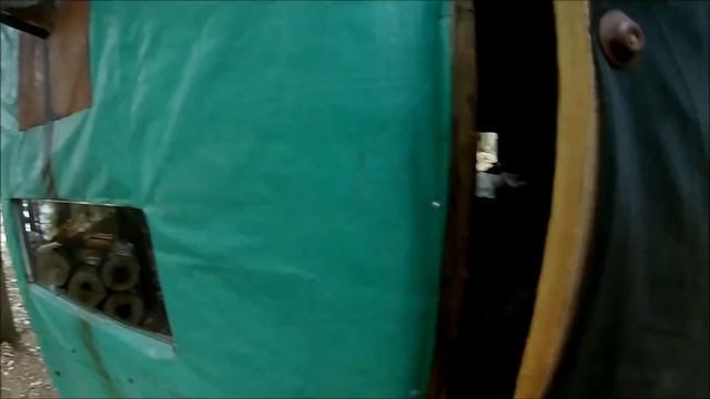 ЛЕСНЫЕ ИЗБУШКИ ТАЙГА часть 2 ( обзор ) быт рыбаков смотреть онлайн