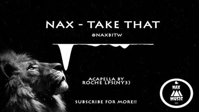 NAx - Take That (@nAxBiTw) Ft Roche Best Trap Music 2018 Ethiopia