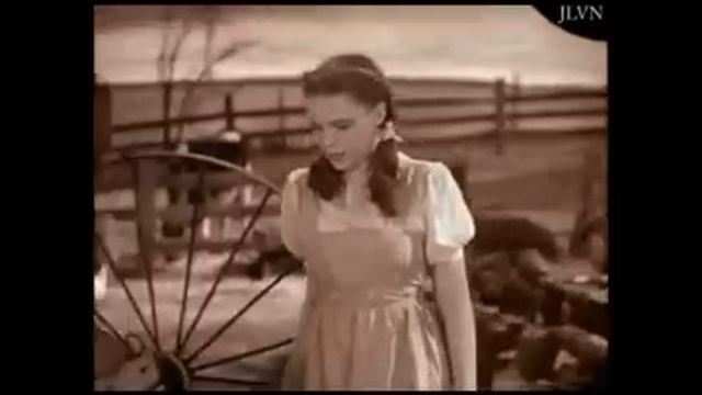 somewhere over the rainbow - El Mago de Oz ( subtitulos en español ) смотреть онлайн