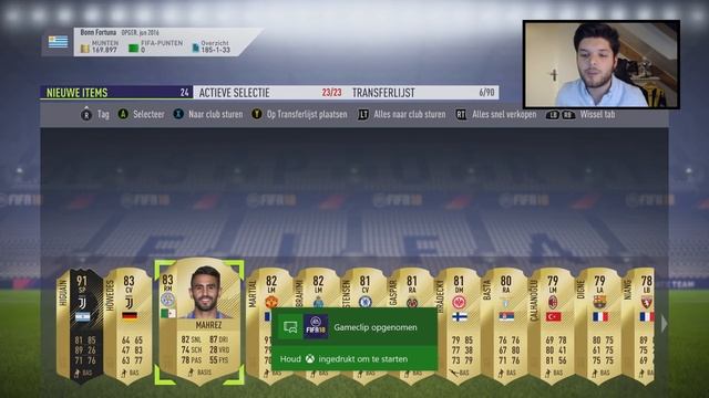 OMG IK PACK EEN 90+ INFORM UIT MIJN REWARDS смотреть онлайн