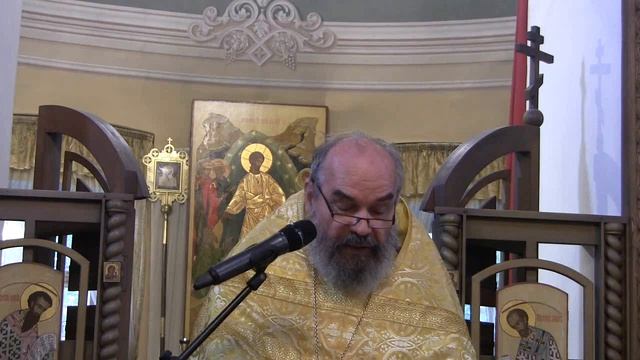 Проповедь на Всенощной 10 08 2019 прот. Александр Кузин смотреть онлайн