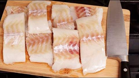 Такой УЖИН Понравится ВСЕМ! ВКУСНЕЙШИЙ УЖИН из Рыбы на СКОРУЮ РУКУ смотреть онлайн