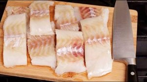 Такой УЖИН Понравится ВСЕМ! ВКУСНЕЙШИЙ УЖИН из Рыбы на СКОРУЮ РУКУ