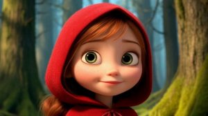 Песня Красной шапочки