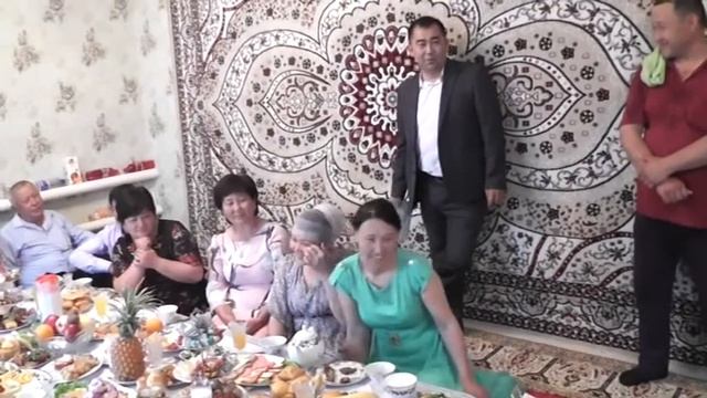 Әкім&Ботакөз 13.05.2018ж Құдалық той 2-бөлім. смотреть онлайн