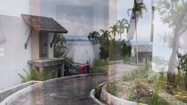 Заброшенный отель Sheraton Шератон на острове Пхукет. Покороче