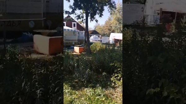 Обзор турбазы Ладья г. Самара. Отдых для семьи 👍