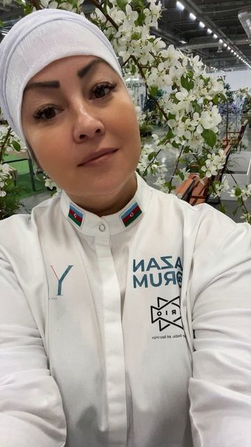 Любовь к национальной кухне начинается с семьи. «Милли ашлар» #кейтеринг #еда #казань #кухня смотреть онлайн