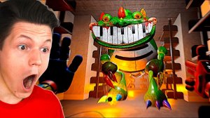 НАСТОЯЩАЯ ИГРА С ПИАНОЗАВРОМ В ПОППИ ПЛЕЙТАЙМ 5? I Poppy Playtime Chapter 5