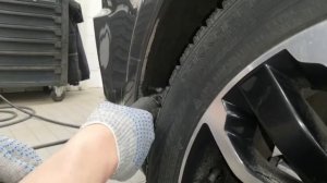 Range Rover Sport Ronin L494 снятие заднего бампера