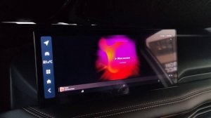 Geely Okavango ОД установка приложений