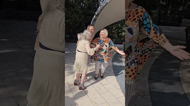 "Сергей и его юбилей! Парк Сокольники смотреть онлайн