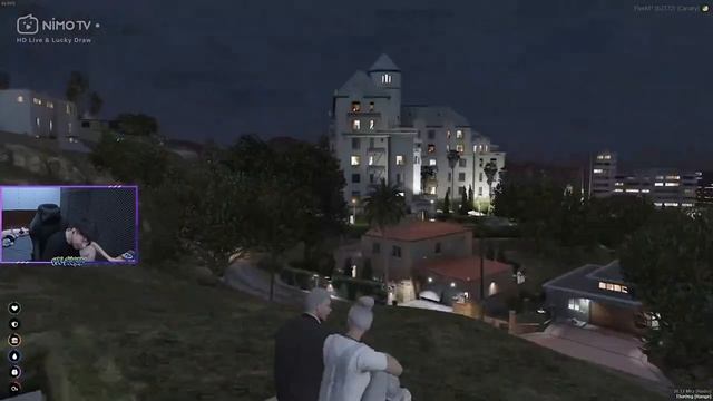 [ GTA 5 ] Dev Voi Cùng Thúy Vân Đi Hẹn Hò Nói Về Câu Chuyện Của Những Giấc Mơ смотреть онлайн