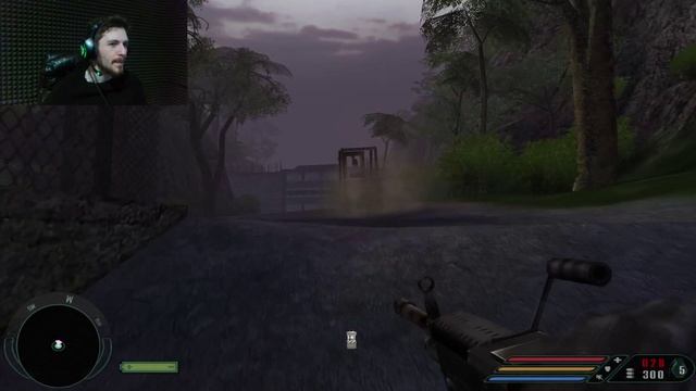 Штурм. Far Cry. 11 Серия