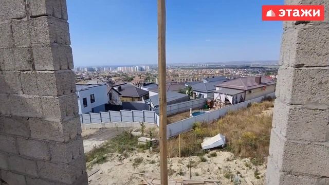 #анапа 🏠 Дом с видом на Чёрное море | Недвижимость | Супсех
