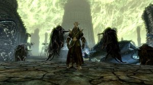 The Elder Scrolls V: Skyrim. Храм Мирака. Прохождение от SAFa