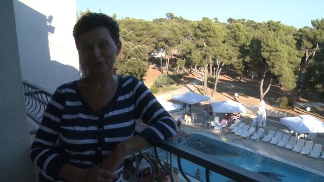 Тамара об оздоровлении в Хорватии смотреть онлайн