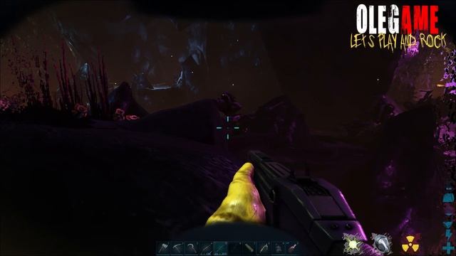 ARK Survival Evolved - Aberration - приключения за две минуты смотреть онлайн