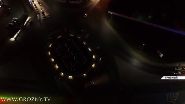 В Грозном состоялся велопробег в честь Дня Чеченской Республики смотреть онлайн