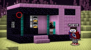 Майнкрафт, но с СУПЕР СЛОМАННЫМИ СТРУКТУРАМИ!