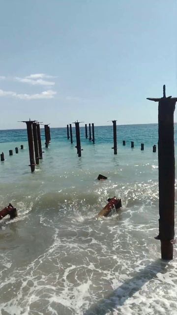 Дом отдыха Псоу Абхазия Цандрыпш море смотреть онлайн