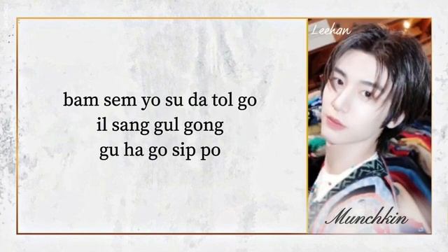 BOYNEXTDOOR - SERENADE | EASY LYRICS смотреть онлайн
