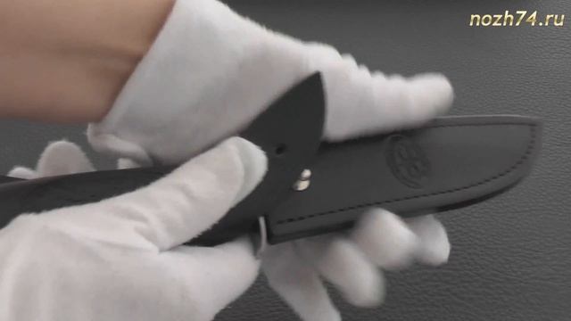 Нож Штрафбат (Кратон, Elmax) - nozh74.ru смотреть онлайн