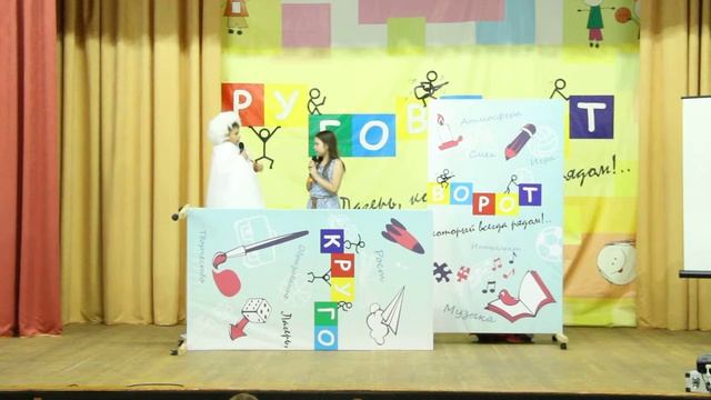 Круговорот лето 2015 EC Kids РШ №5 Отряд №1 смотреть онлайн