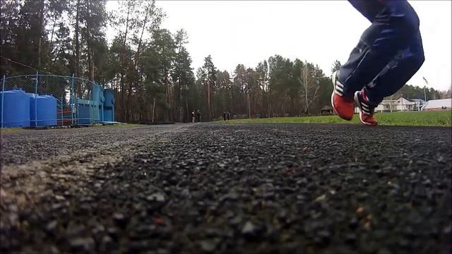 Взрывная сила#жабки + спринт 200м смотреть онлайн