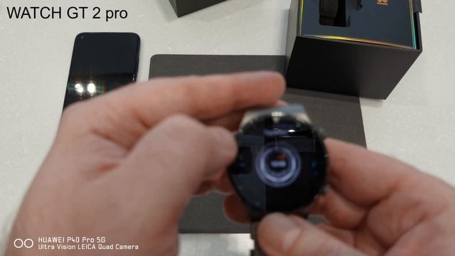 WATCH GT2 pro od HUAWEI jsou Bombový,,,, Moje Minirecenze смотреть онлайн