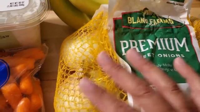 September 2020 Grocery Haul ~ Walmart + Aldi Grocery Haul