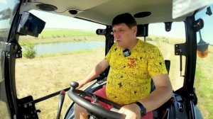 Купили новий трактор Скаут ТЕ-504С як обкатую, Моя думка про даний трактор, режими їзди!! #оптиміст