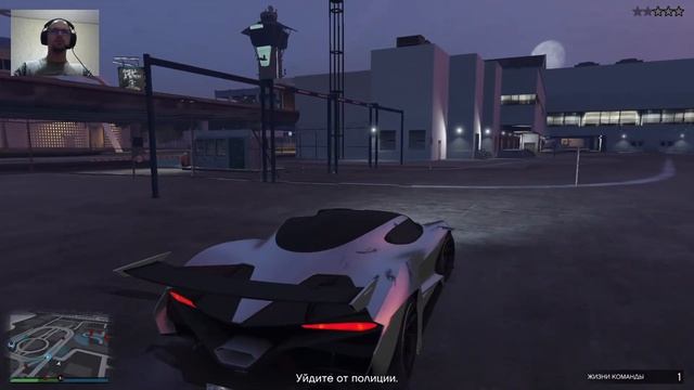 Конфискация - Симономика (Симон) GTA Online смотреть онлайн