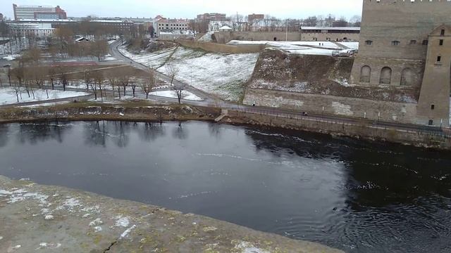 Ивангородская крепость смотреть онлайн