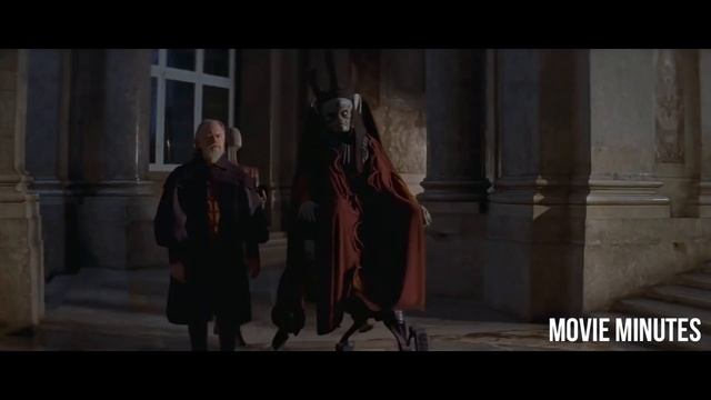 Unveiling the Galactic Saga The Epic Journey Begins | Star Wars Episode I: Phantom Menace Recap смотреть онлайн
