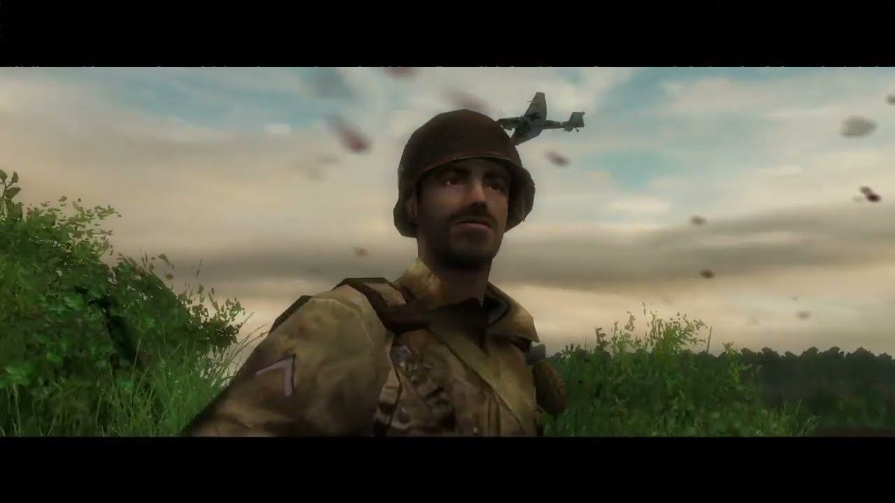 Brothers in Arms: Road to Hill 30 (Walkthrough) - Purple Heart Lane