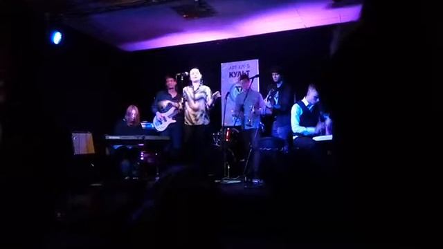 The Syncopation - Зимние дни (live in "Культ") смотреть онлайн