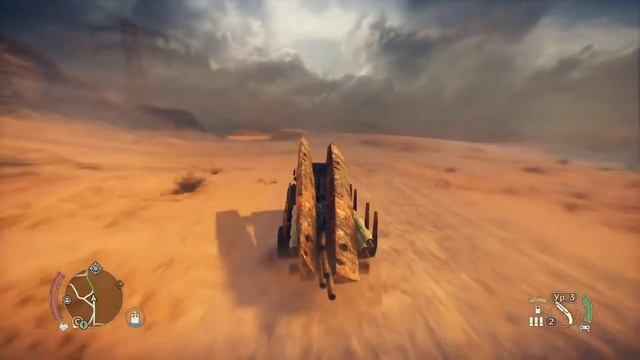 Прохождение Mad Max (Безумный Макс) — Часть 7 смотреть онлайн