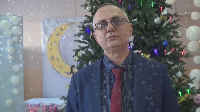 Спасибо за год Юрий Кузьмин Глава Почетского сельсовета смотреть онлайн