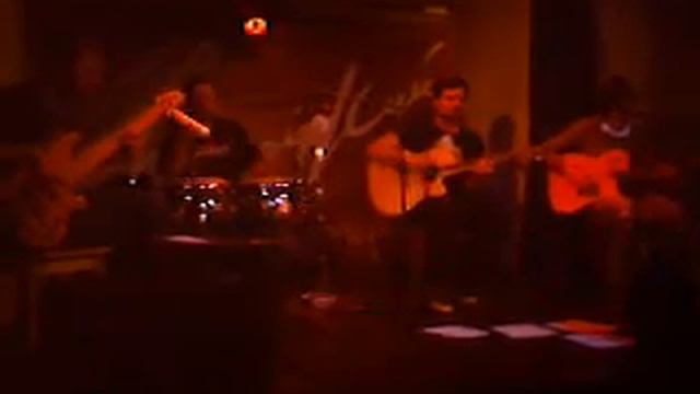 Milimuk. "Берег". Акустический концерт 30/03/11 смотреть онлайн