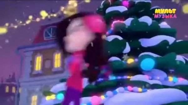 Начало эфира во время профилактики мультимузыка 17.01.2018 россия