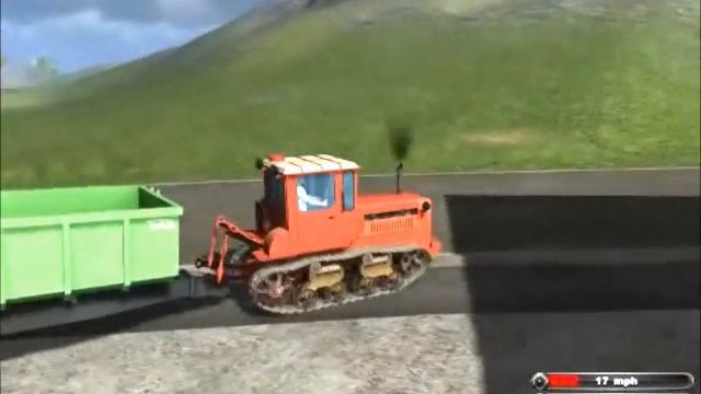 DT-75 смотреть онлайн