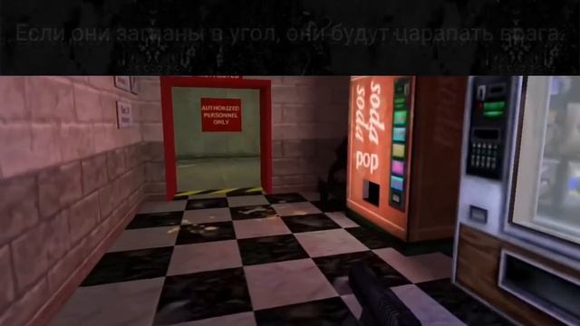 Half-Life|Боевые качества Вортигонта (перевод) смотреть онлайн