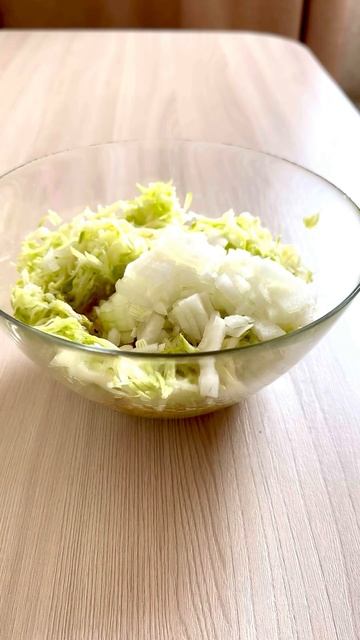 Ужин из кабачков #рецепт #рецептизкабачков #готовимвкусно смотреть онлайн