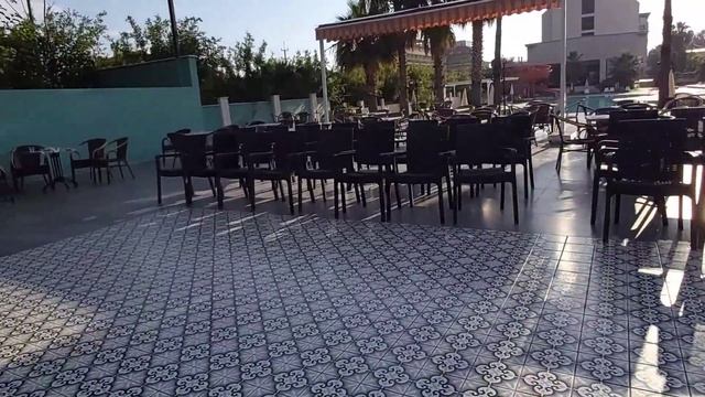 Magic Sun 4*.  Обзор отеля.