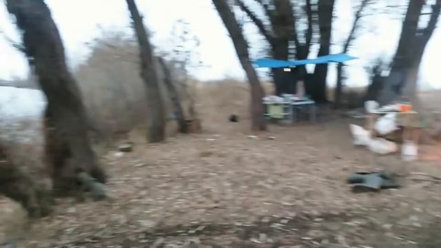 Шикарный Отдых На Природе Поздней Осенью смотреть онлайн