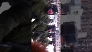 Присяга в вч 74306 21/01/2011